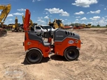 Side of used Compactor,Used Hamm,Front of used Hamm Compactor,Back of used Hamm,Used Hamm Compactor in yard,Side of used Hamm,Used Compactor